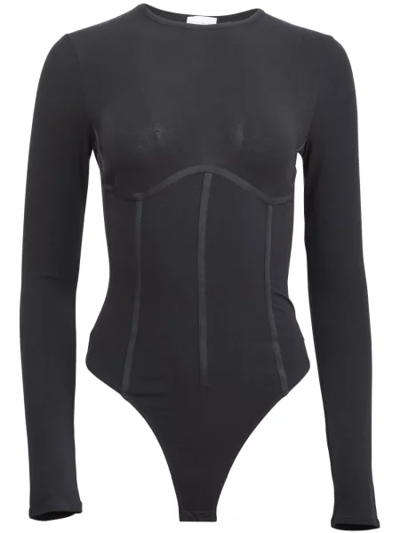 Tricou Fleur Du Mal negru