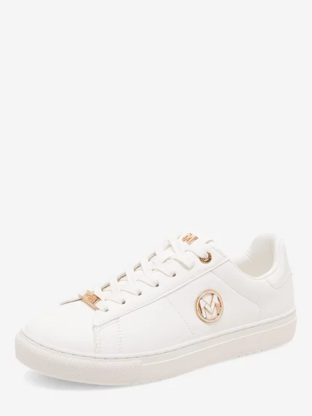 Sneakersy MEXX bílé