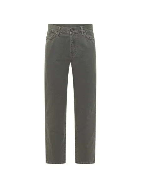 Pantaloni Zegna verde
