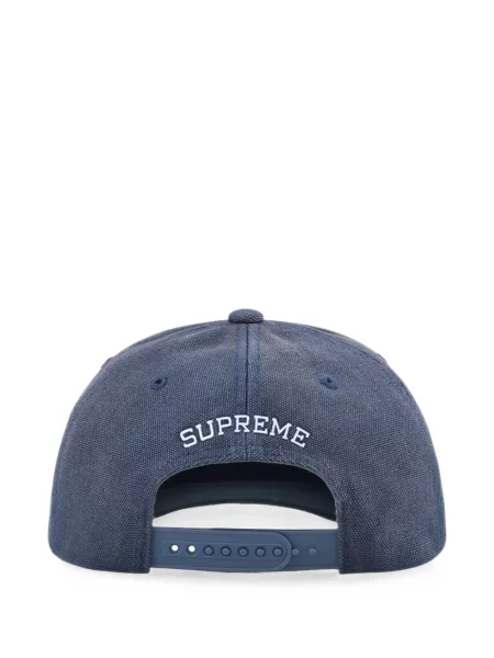 Șapcă Supreme albastru