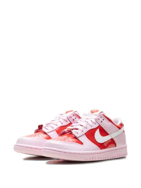Sneakersy dziecięce Nike Dunk różowe