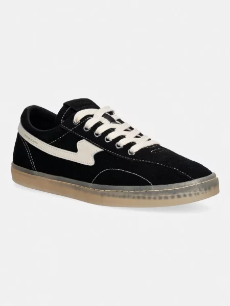 Stepney Workers Club SURMA S-STRIKE SUEDE sneakers bărbătești din piele întoarsă