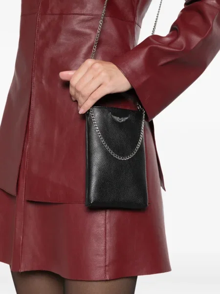Geantă Zadig&voltaire negru