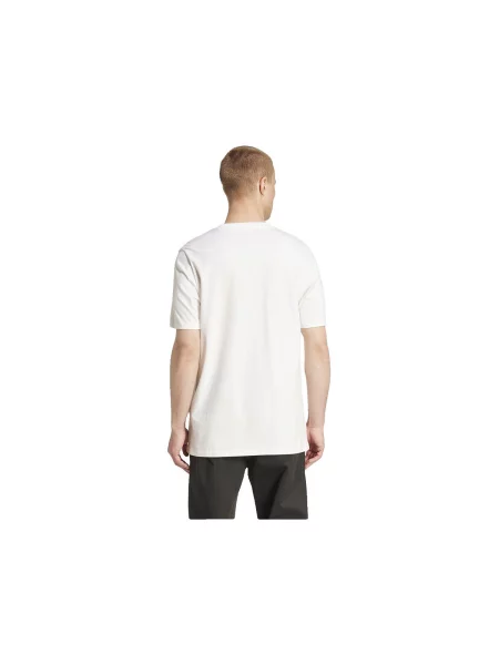 Tricou Adidas alb
