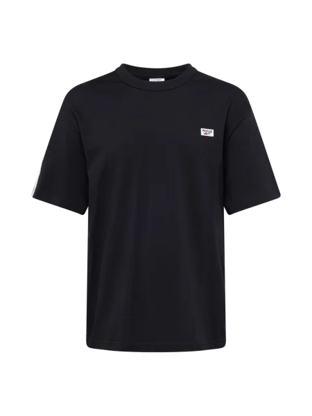 Tričko Reebok Court Sport čierna