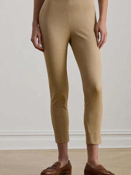 Lauren Ralph Lauren pantaloni bej