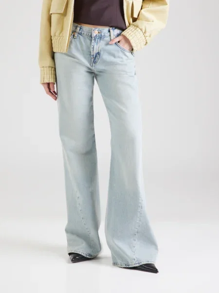 7 for all mankind Farmer SPENCER farmer kék