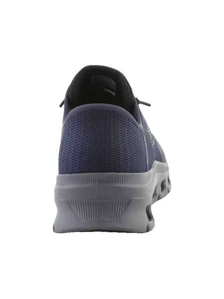Pantofi Skechers albastru