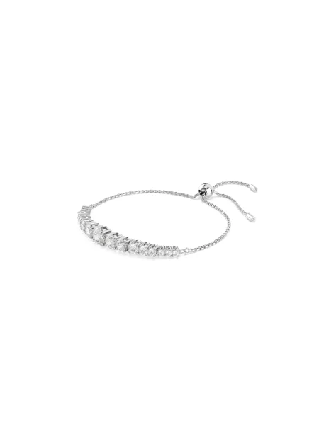 Swarovski Karkötő ezüst