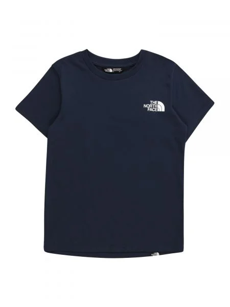 THE NORTH FACE Tricou funcțional SIMPLE DOME bleumarin alb