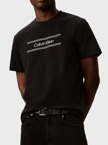 Футболка Calvin Klein чорна