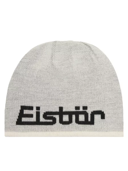 Eisbar Czapka MÜ RL grey white biała