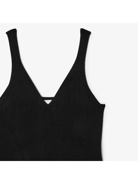 Платье Lacoste черное