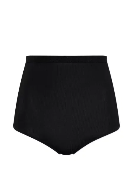Majtki briefs Mm6 Maison Margiela czarne