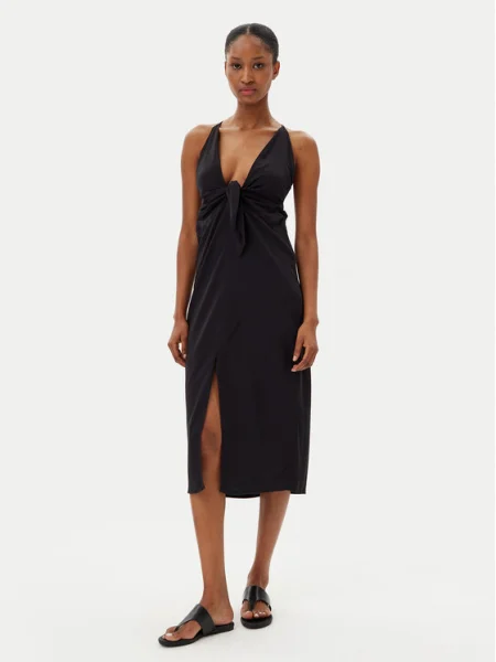 YSABEL MORA Rochie de vară negru