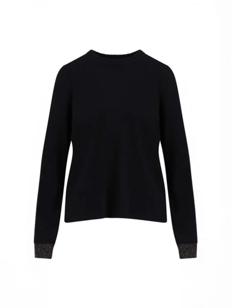 Coster Copenhagen Svetr CASHMERE černá