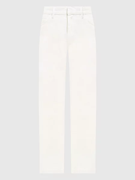 Штани Maison Margiela Mm6 білі