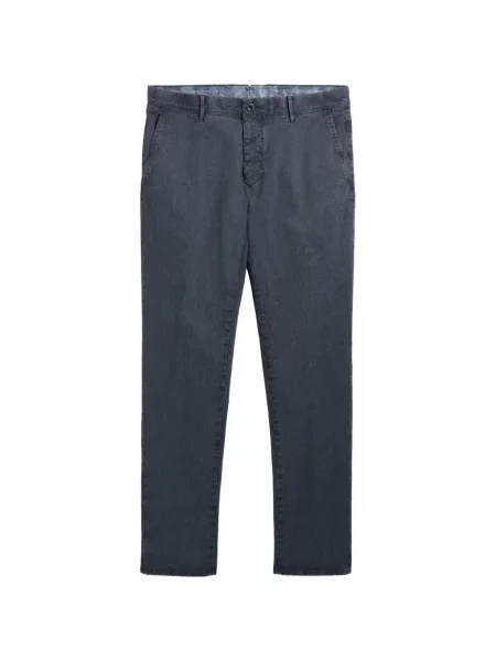 Pantaloni Slowear albastru