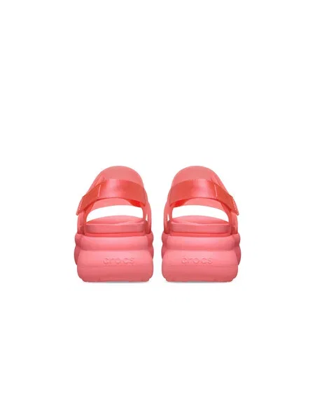 Szandál Crocs Soho Sandal rózsaszín