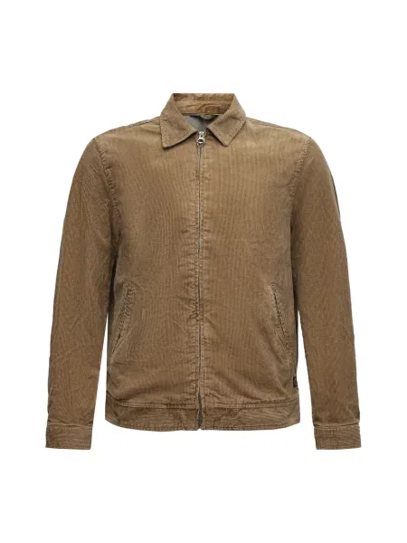 Jack & Jones Premium Geacă de primăvară-toamnă JPRBLULOYD caramel maro