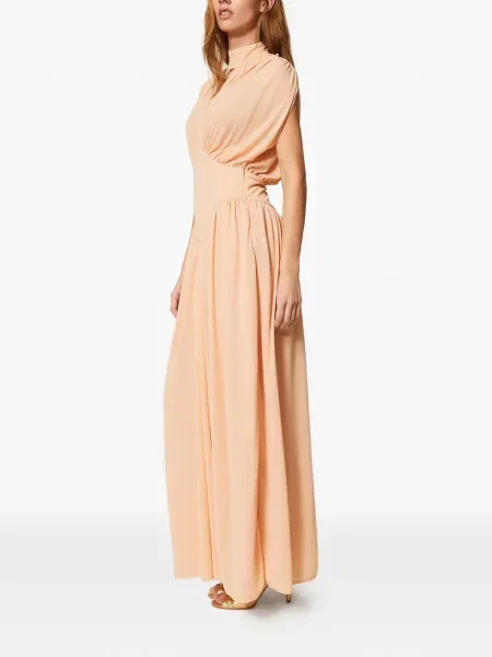Maxi rochie maxi Twinset de costum