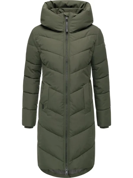 Ragwear Palton de iarnă Natalin oliv