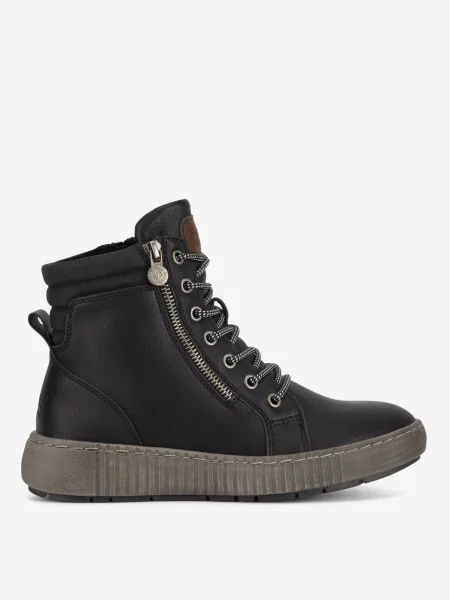 Зимни обувки Go Soft черен