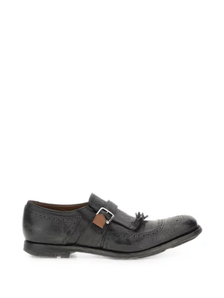 Brogues Church's negru