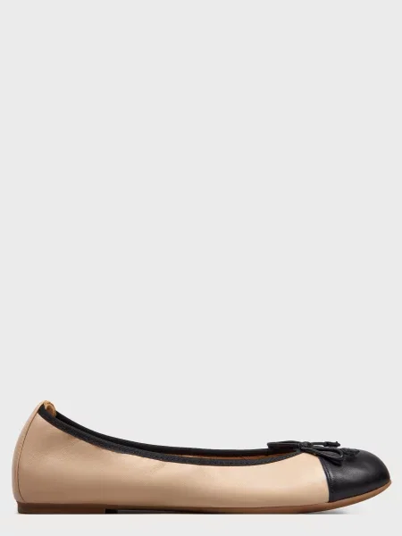 Балетки Unisa бежевые