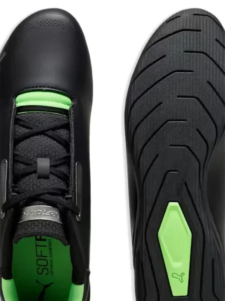 Sneakerși Puma negru