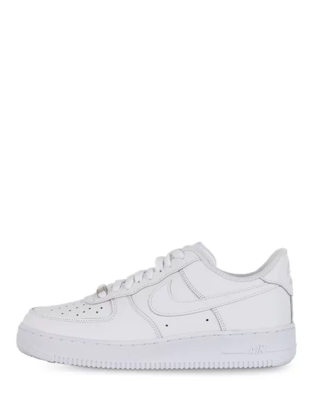 Tenisky Nike Air Force 1 White/ White EUR 41 bílé