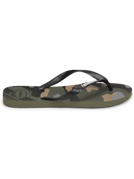 Top Havaianas zelena