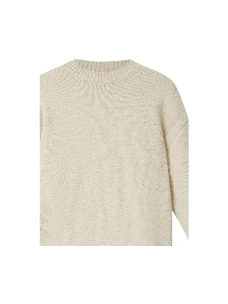 Sweter Isabel Marant beżowy