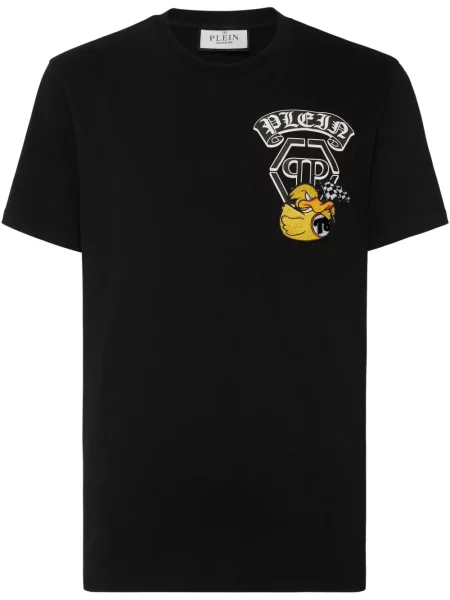 Tricou Philipp Plein negru