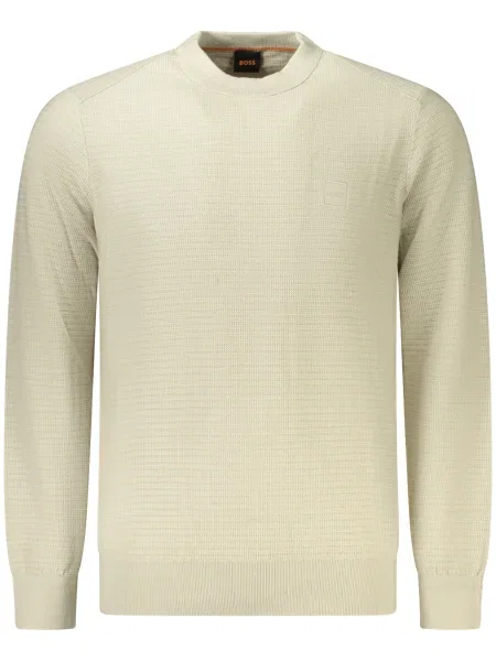 Pulover Boss bej
