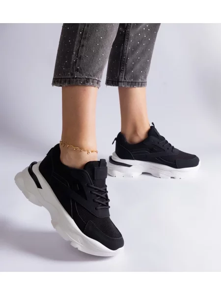 Sneakerși D/ceo alb