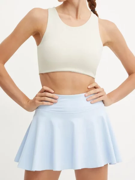 Under Armour fustă sport Motion mini evazati albastru