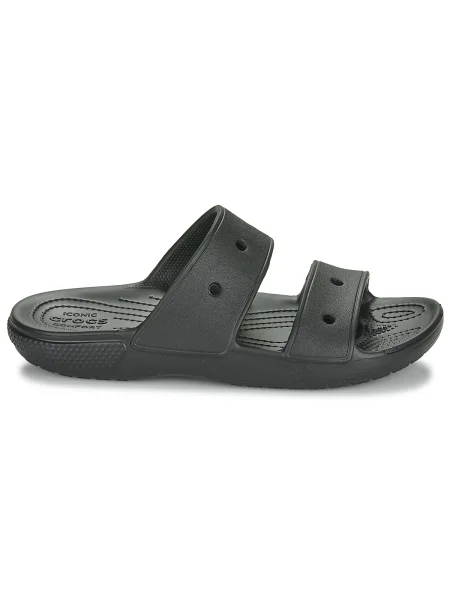 Pánske žabky Crocs Classic Sandal black čierna