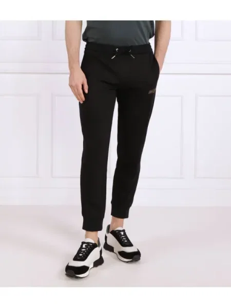 Armani Exchange Pantaloni de trening negru