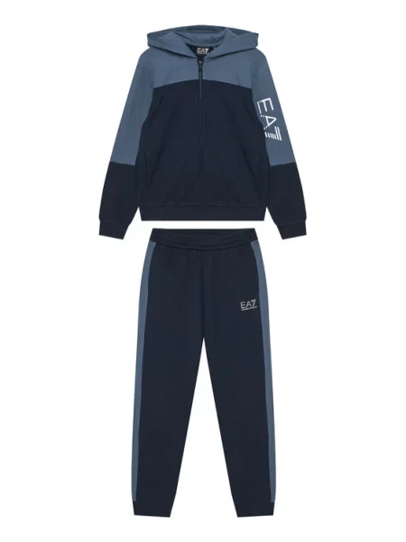 Emporio Armani Sportinis kostiumas Tamsiai mėlyna
