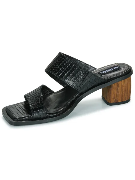 Pantofi Alohas negru