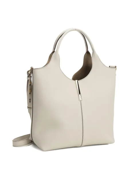 Geanta de piele Tod's din piele