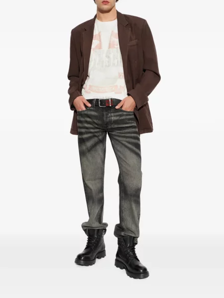 Blugi Diesel Larkee negru