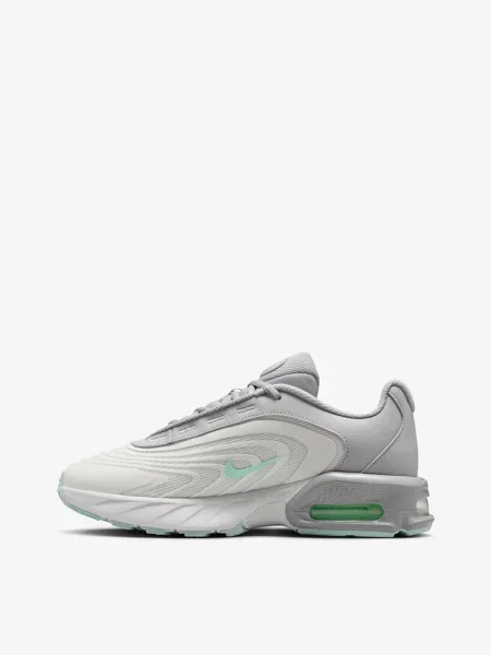 Кроссовки Nike Air Max белые