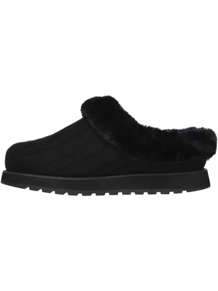 Papuče Skechers crna