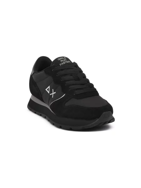 Pantofi Sun68 negru