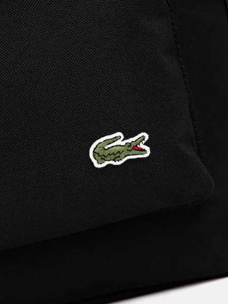 Рюкзак Lacoste черный