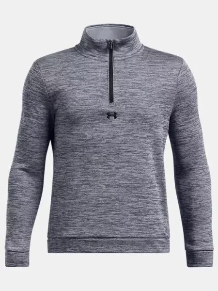 Hanorac copii Under Armour gri