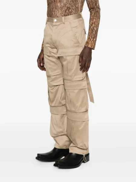 Pantaloni cargo Mugler