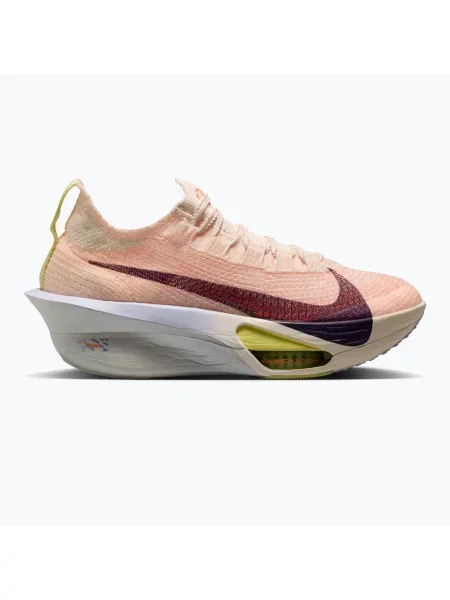 Încălțăminte de alergare pentru femei Nike Alphafly 3 chalk/hyper crimson/purple dynasty violet